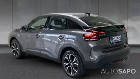 Citroen e-C4 de 2023