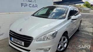 Peugeot 508 de 2013