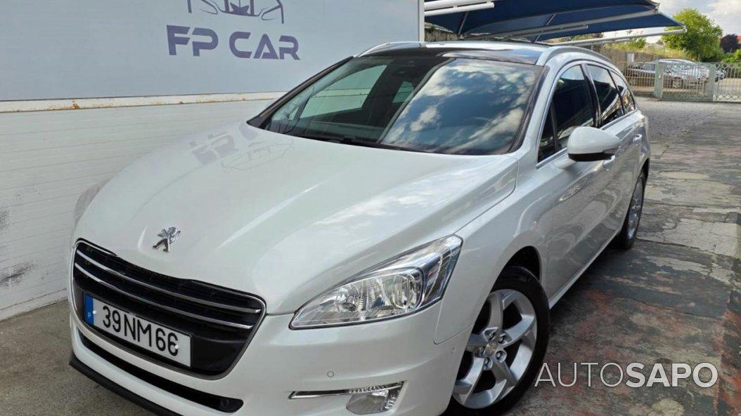 Peugeot 508 de 2013