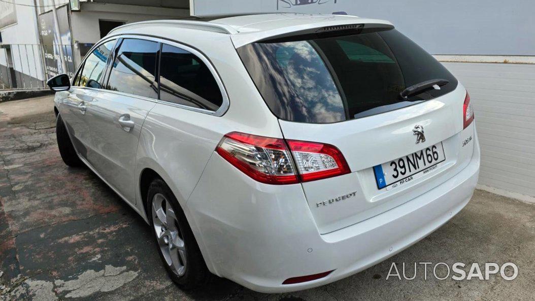 Peugeot 508 de 2013