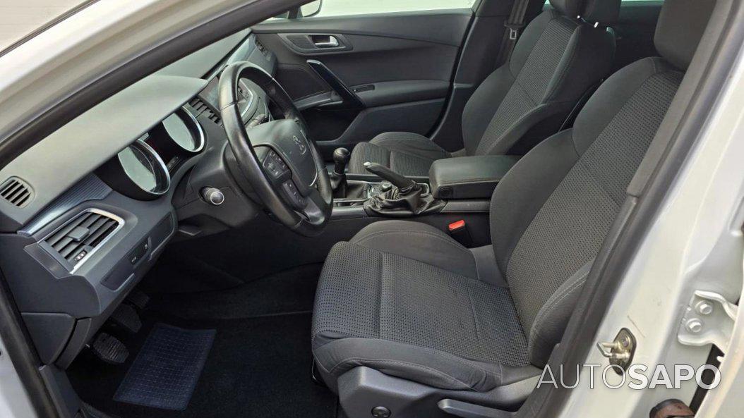 Peugeot 508 de 2013