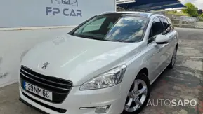 Peugeot 508 de 2013