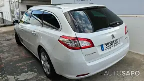 Peugeot 508 de 2013