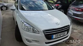 Peugeot 508 de 2013