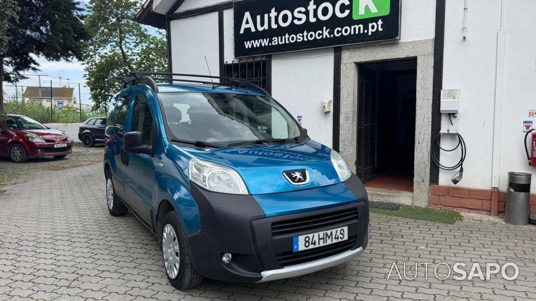 Peugeot Bipper de 2009