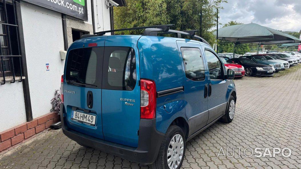 Peugeot Bipper de 2009