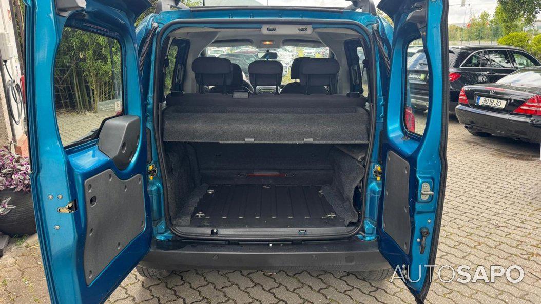 Peugeot Bipper de 2009