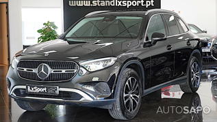 Mercedes-Benz Classe GLC 220 d 4Matic de 2023