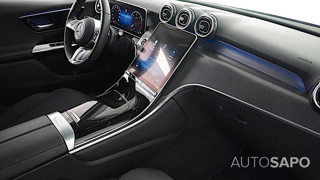 Mercedes-Benz Classe GLC 220 d 4Matic de 2023