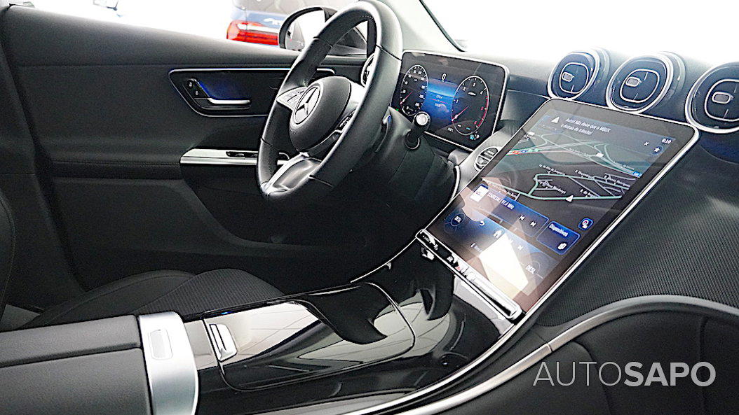 Mercedes-Benz Classe GLC 220 d 4Matic de 2023
