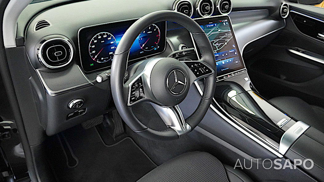 Mercedes-Benz Classe GLC 220 d 4Matic de 2023