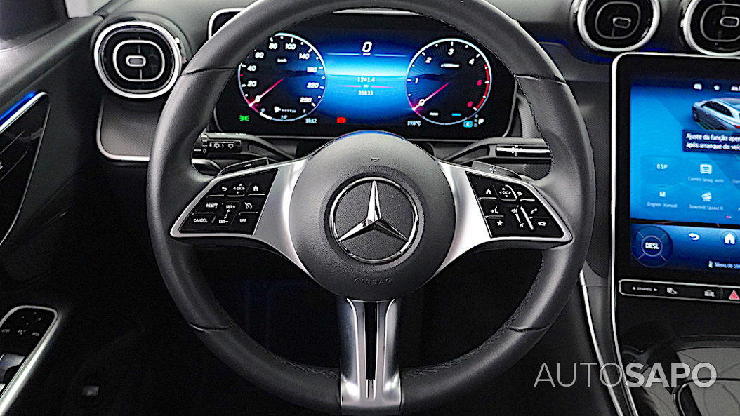 Mercedes-Benz Classe GLC 220 d 4Matic de 2023