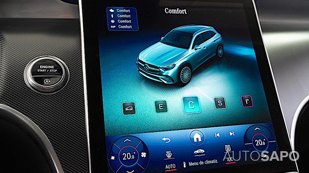 Mercedes-Benz Classe GLC 220 d 4Matic de 2023