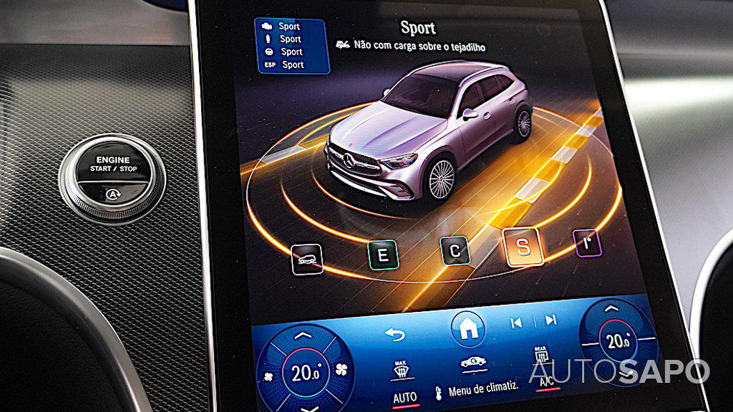 Mercedes-Benz Classe GLC 220 d 4Matic de 2023