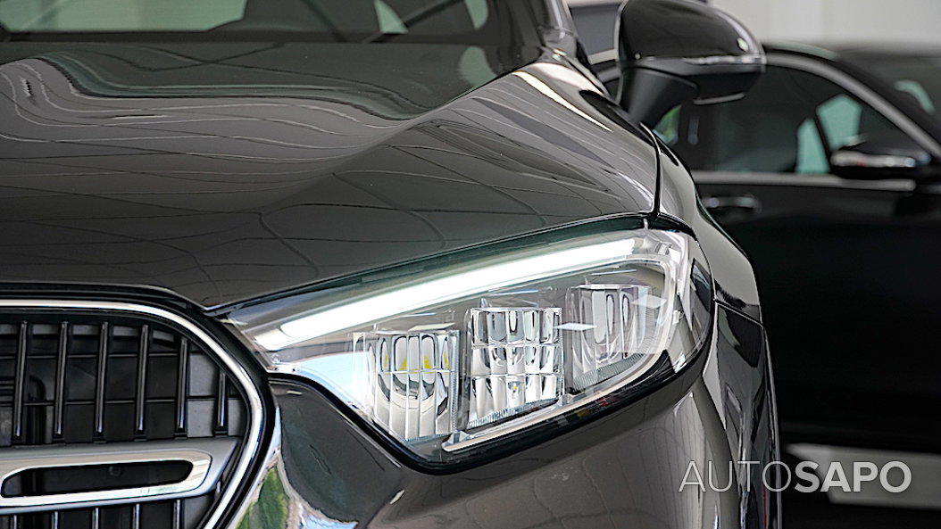 Mercedes-Benz Classe GLC 220 d 4Matic de 2023