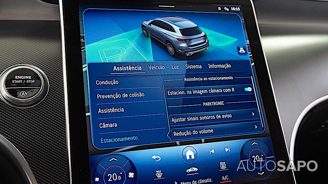 Mercedes-Benz Classe GLC 220 d 4Matic de 2023