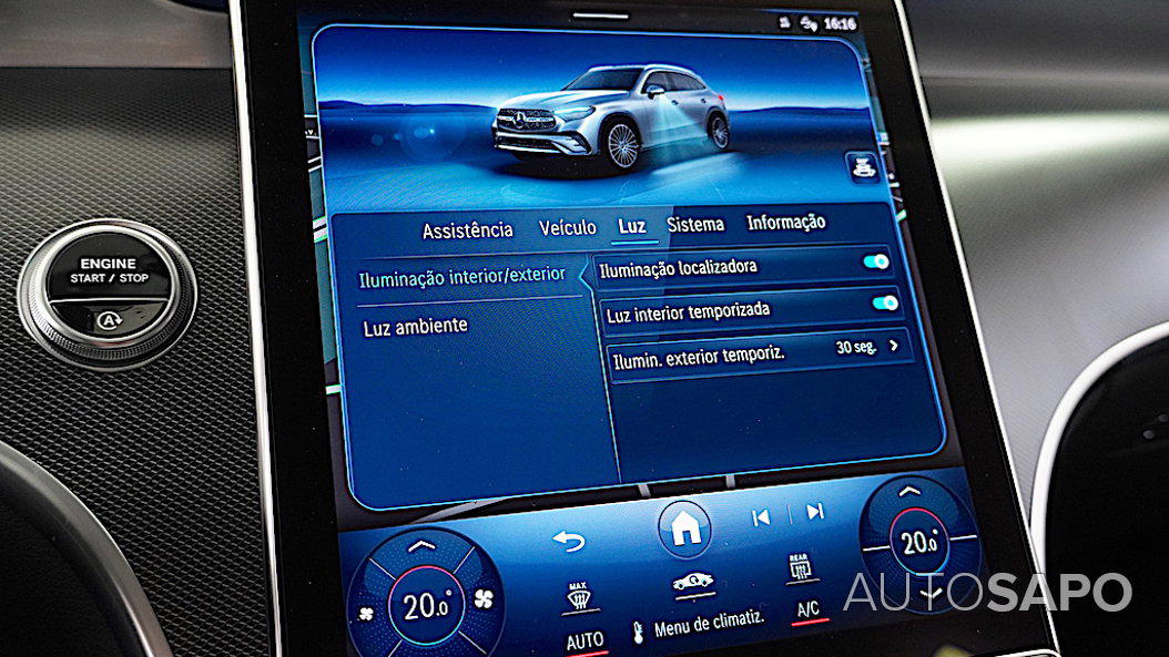 Mercedes-Benz Classe GLC 220 d 4Matic de 2023