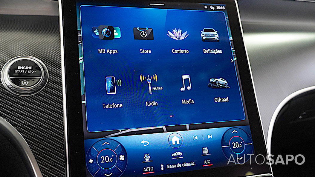 Mercedes-Benz Classe GLC 220 d 4Matic de 2023