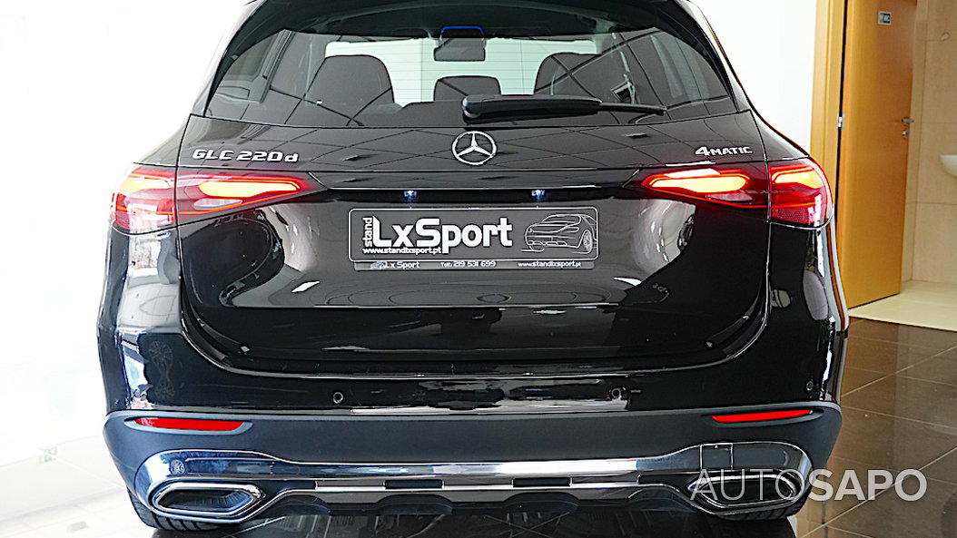 Mercedes-Benz Classe GLC 220 d 4Matic de 2023