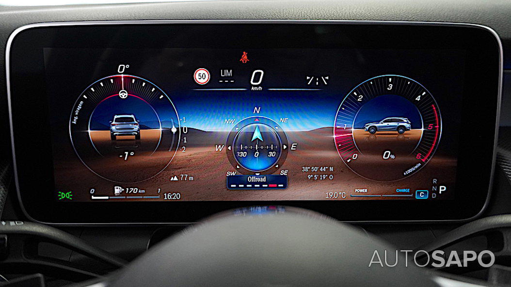 Mercedes-Benz Classe GLC 220 d 4Matic de 2023