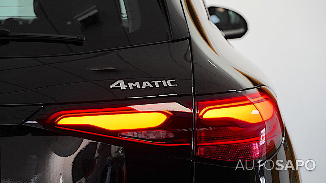 Mercedes-Benz Classe GLC 220 d 4Matic de 2023