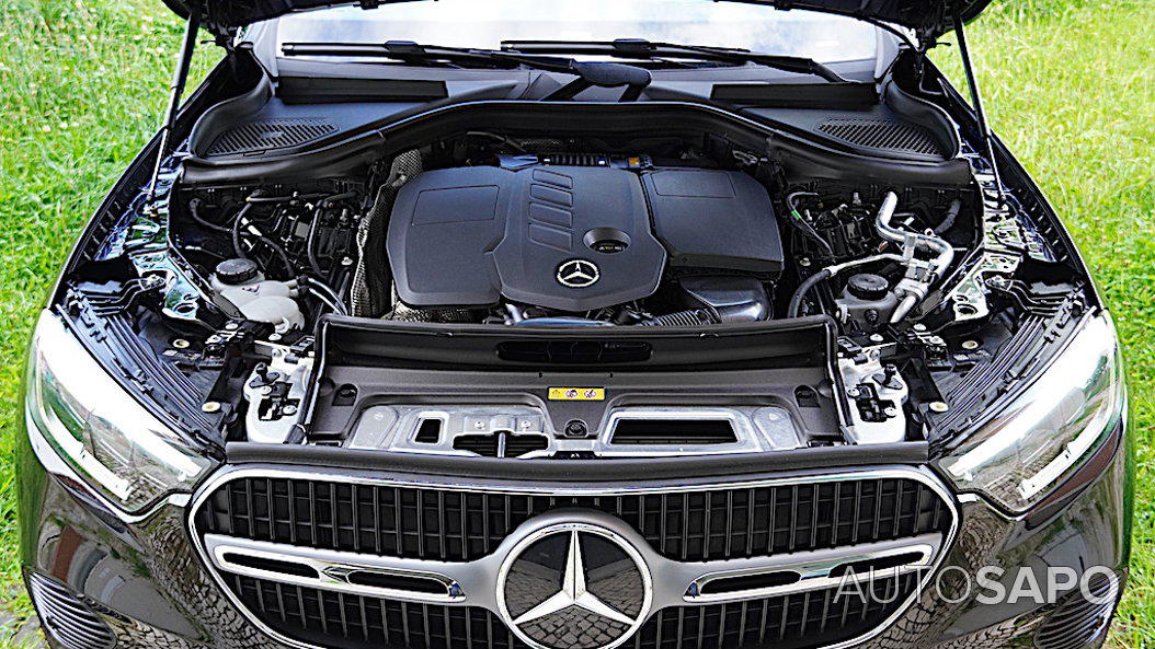 Mercedes-Benz Classe GLC 220 d 4Matic de 2023