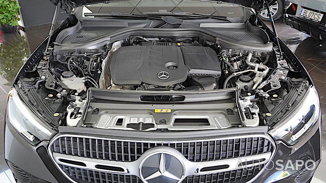 Mercedes-Benz Classe GLC 220 d 4Matic de 2023