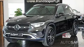 Mercedes-Benz Classe GLC 220 d 4Matic de 2023