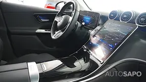 Mercedes-Benz Classe GLC 220 d 4Matic de 2023
