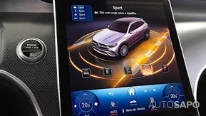 Mercedes-Benz Classe GLC 220 d 4Matic de 2023