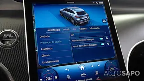 Mercedes-Benz Classe GLC 220 d 4Matic de 2023