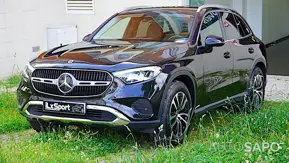 Mercedes-Benz Classe GLC 220 d 4Matic de 2023
