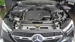 Mercedes-Benz Classe GLC 220 d 4Matic de 2023