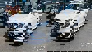 Mercedes-Benz Classe C 200 BlueTEC AMG Line Aut. de 2015