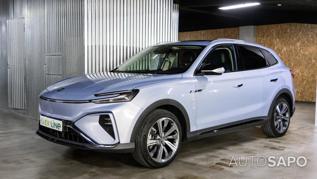 MG Marvel R Comfort de 2023
