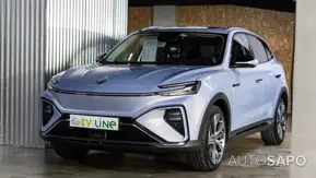 MG Marvel R Comfort de 2023