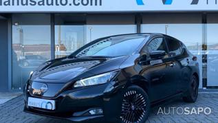 Nissan Leaf Leaf N-Connecta de 2023
