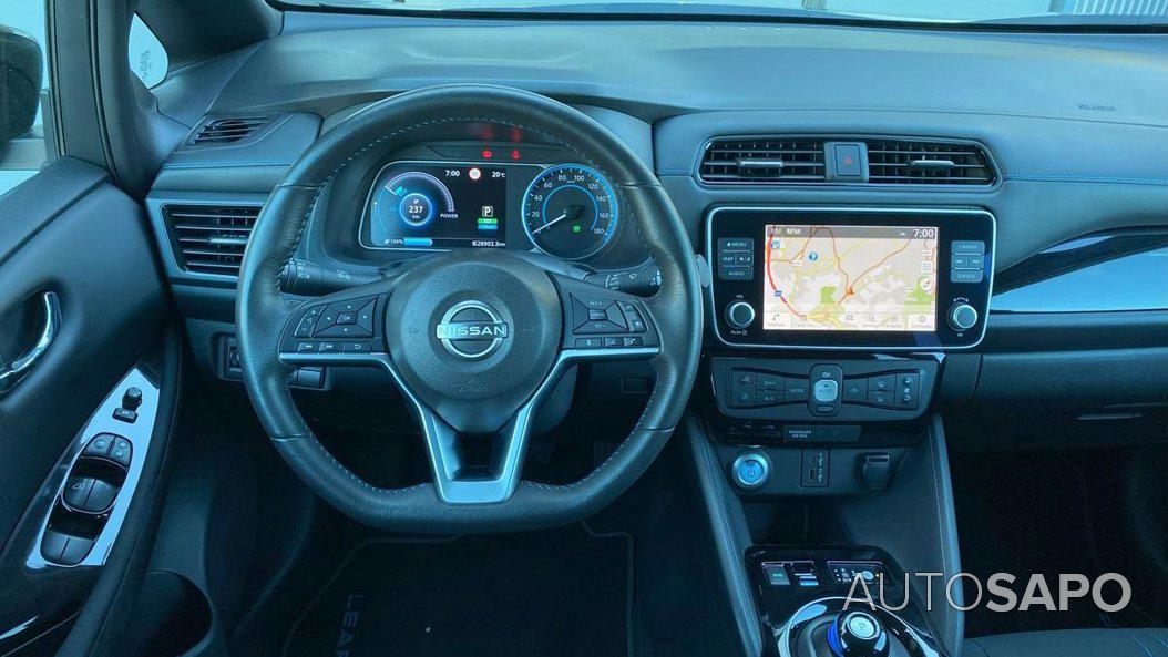 Nissan Leaf Leaf N-Connecta de 2023