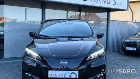 Nissan Leaf Leaf N-Connecta de 2023
