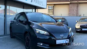 Nissan Leaf Leaf N-Connecta de 2023