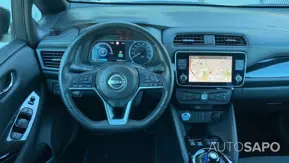 Nissan Leaf Leaf N-Connecta de 2023