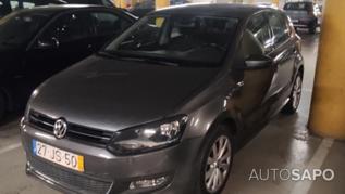 Volkswagen Polo 1.6 TDi Highline de 2010