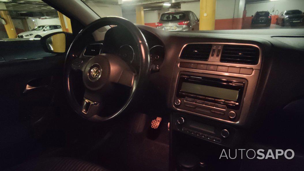 Volkswagen Polo 1.6 TDi Highline de 2010
