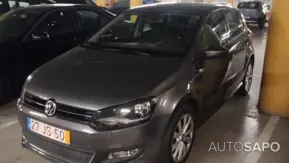 Volkswagen Polo 1.6 TDi Highline de 2010