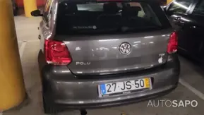 Volkswagen Polo 1.6 TDi Highline de 2010