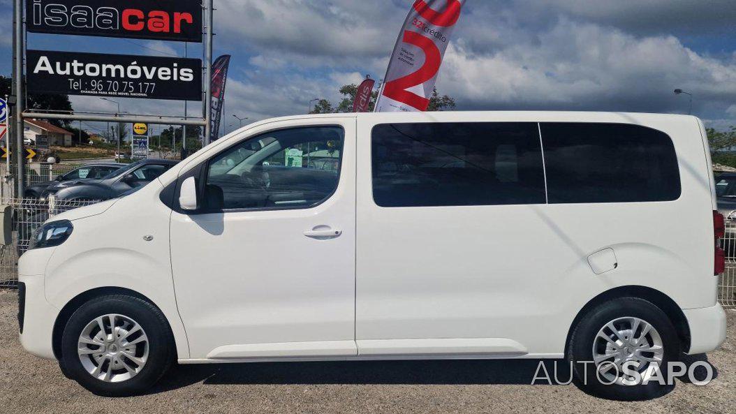 Citroen SpaceTourer 1.6 BlueHDi M Feel de 2018