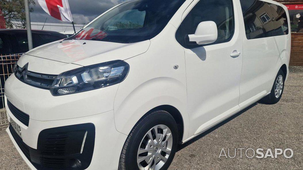 Citroen SpaceTourer 1.6 BlueHDi M Feel de 2018