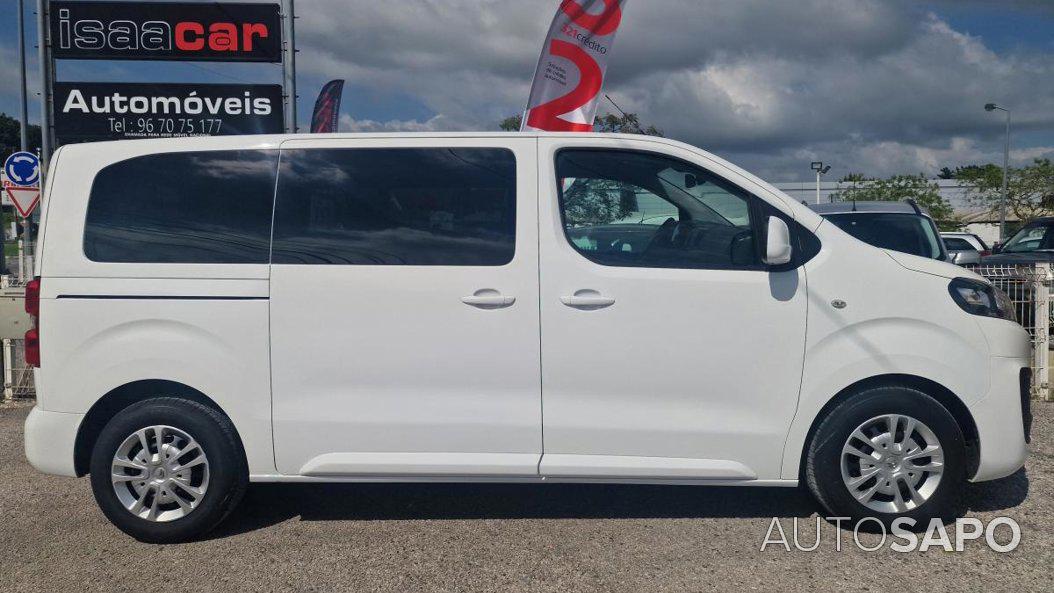 Citroen SpaceTourer 1.6 BlueHDi M Feel de 2018