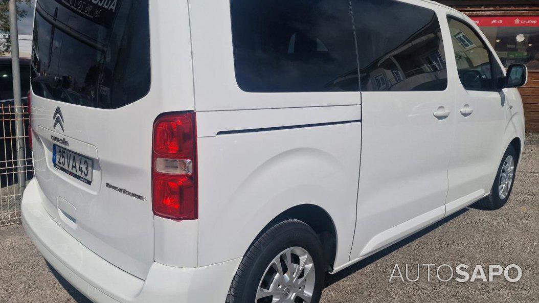 Citroen SpaceTourer 1.6 BlueHDi M Feel de 2018