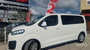 Citroen SpaceTourer 1.6 BlueHDi M Feel de 2018
